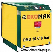 Винтовой компрессор Екомак DMD 30 C Краснодар