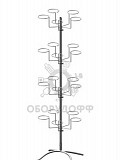 СТ.ВР.05 Стойка вращающаяся для головных уборов Краснодар