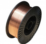 Проволока сварочная омедненная 1 мм Св08ГА ГОСТ 2246-70 Екатеринбург