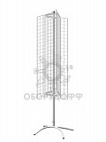 СТ.ВР.01 Стойка трехгранная 3 сетки 1200х350 мм Краснодар