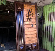Металлические двери. Сварные и кованные двери Севастополь