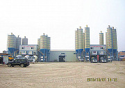 Бетонный завод HZS180 Тольятти