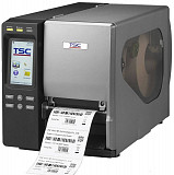 Принтер этикеток TSC TTP-2410MT, термотрансферная печать Хабаровск