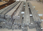 Полоса стальная 60х4 ст 3сп ГОСТ Екатеринбург