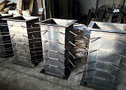 Изготовляем закладные детали, заборы и металлоконструкции. Екатеринбург