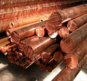 Пруток медный 65 мм М1 Екатеринбург