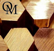 Шестигранник бронзовый браж9-4 Екатеринбург