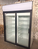 Холодильные шкафы новые и БУ Ставрополь