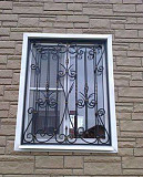 Кованые решетки на окна Серпухов