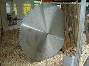 Производим дисковые пилы без напаек с диаметром от 160 до 1500 мм Екатеринбург