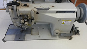 Промышленная швейная машина Typical GC6240M двухигольная Б/У Кострома