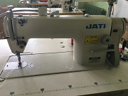 Прямострочная швейная машина Jati JT-8700H - 3 шт Б/У Уфа
