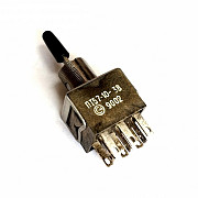 ПТ57-10-3В тумблер Москва