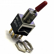 ПТ57-6-1В Тумблер два фиксированных положения (09.2005 год), до 36VDC, 0,1A - для сигнальных цепей Москва