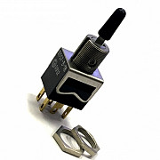 ПТ57-8-1В три положения с самовозвратом в среднее (09.2012 год), до 36VDC, 0,1A - для сигнальных цеп Москва