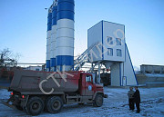 Зимний бетонный завод HZS 75 Благовещенск