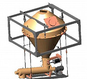 Дозатор бункерный весовой непрерывного действия для мелкодис Воронеж