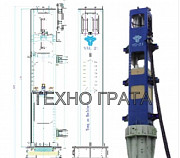 Свайный гидравлический молот Yongan YC 8 Краснодар