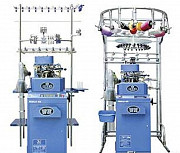 Чулочно-носочные автоматы Weihuan Санкт-Петербург