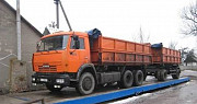 Весы грузовые автомобильные модель SCS60-QC Благовещенск