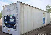 Для замороженных продуктов 40ф контейнер рефрижераторный Курск