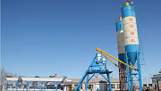 Бетонный завод HZS 75 Хабаровск