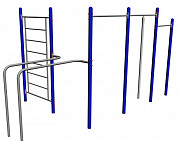 Спортивно-оздоровительный уличный комплекс ММ-57 Воронеж