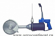 Дисковая пила Freund K 23-03 L для свиней, овец, КРС и МРС Москва