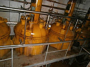 Реактор нержавеющий, объем 3,2 куб.м. Москва