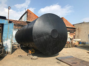 Резервуар стальной горизонтальный (РГСН, РГСП) 150м3 Новокузнецк