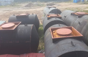 Резервуар стальной, ёмкость РГСП-25 для нефтепродуктов Москва