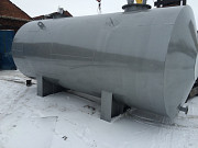 Резервуары для хранения топлива от производителя Новосибирск