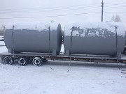 Резервуары под нефтепродукты (РГСН, РГСП). Производство резервуаров Новосибирск