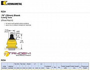 Резец дорожный Kennametal RZ24 (RZ3-01P) - Kennametal 309867 Санкт-Петербург