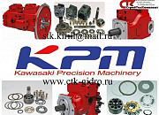 Ремонт гидромотора Kawasaki m2x96, m2x120, m2x128, m2x146, m Екатеринбург