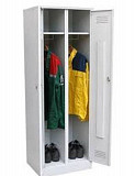 Металлический шкаф для одежды ШРМ АК/500 1860/500/500 Омск