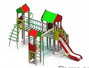 Изготовитель Детских Игровых Площадок По Низкой Цене Тула