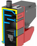 Котел METAL-FACH серии SMART BIO (Польша) 15 кВт. Челябинск