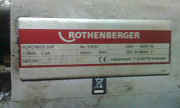 Резьбонарезной станок ROTHENBERGER ROPOWER 50 R до 2 (Ропауэр 50 R) Б/У Чебоксары