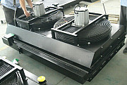 Ремонт радиатора воздушно-масляного для винтового компрессора Уфа