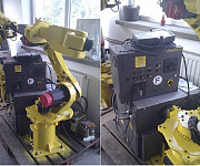 Робот промышленный ROBOT FANUC ArcMate 100i R J2 Москва