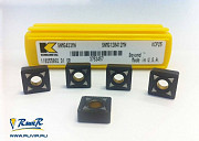 SNMG120412 MN KCP25 Твердосплавные пластины, Kennametal Ростов-на-Дону