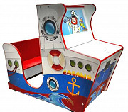Развивающий детский видео-автомат «Катер-мини» Пермь