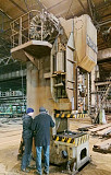 К0134 механический пресс (усилие 250 тонн) б/у Ярославль