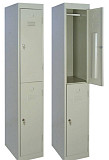 Шкаф металлический для одежды ШРМ-12 Белгород