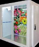 Холодильная камера КХ-4,41(со стеклопакетом, двери купе Екатеринбург