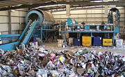 Завод по переработке мусора Вологда