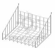 ПК.П.03 (9006) Корзина-накопитель ПФ-425 на перфорацию Краснодар