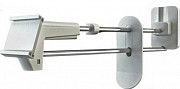 Крючок витринный для перфопанели "секъюрити" СК-250 мм ?5 мм Волгоград