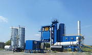 Завод по производству активированного минерального порошка. Таганрог